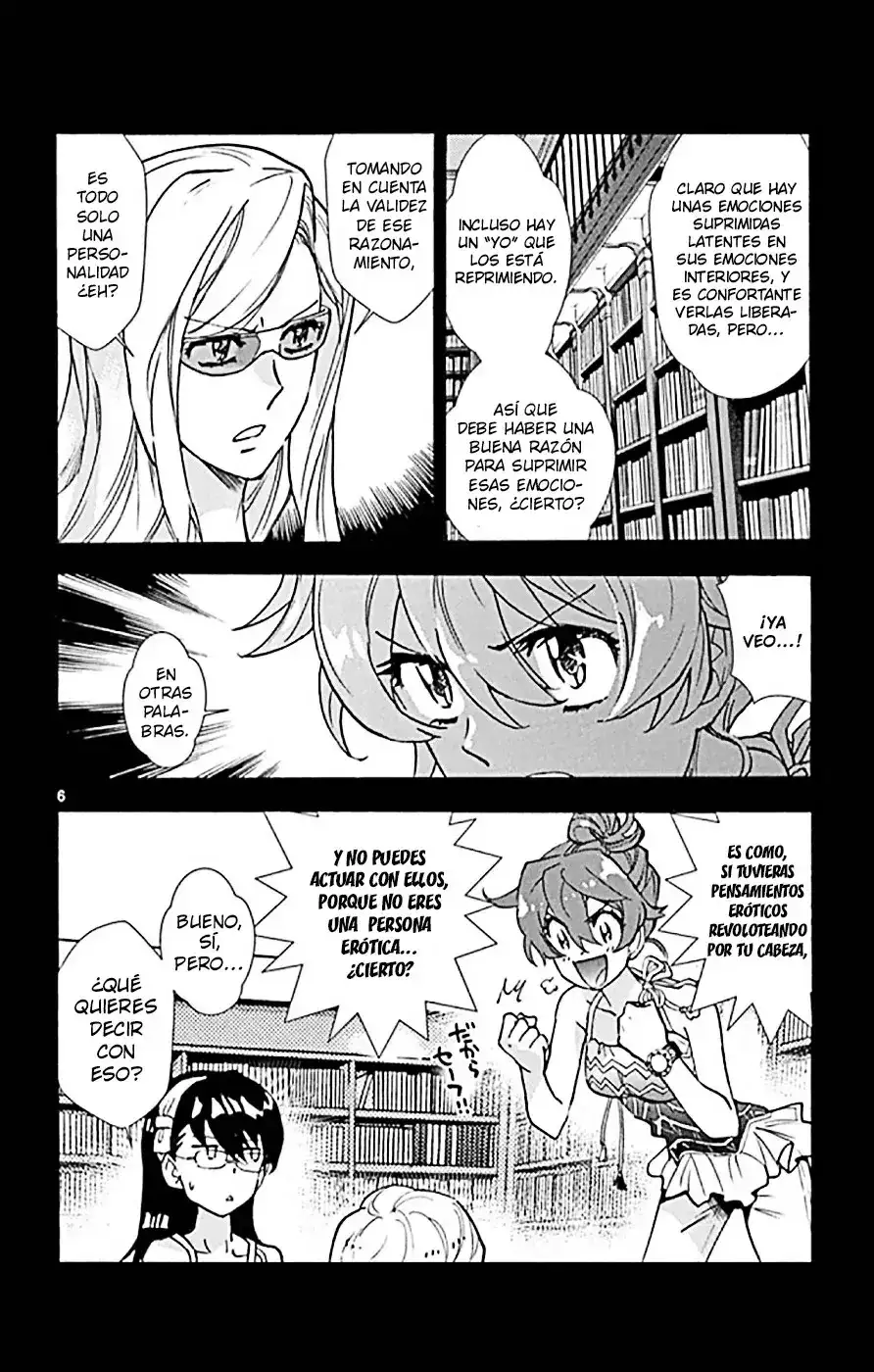 Zettai Karen Children - Capítulo 526 - Página 7 - LectorTMOo