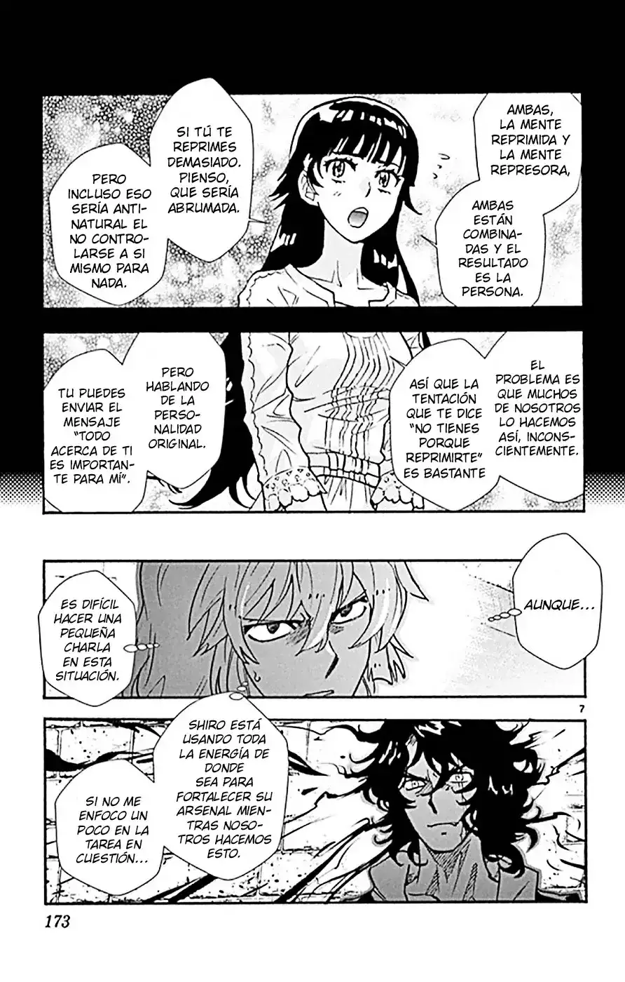 Zettai Karen Children - Capítulo 526 - Página 8 - LectorTMOo