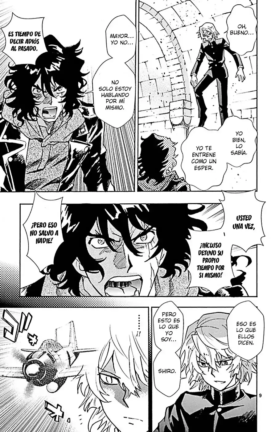 Zettai Karen Children - Capítulo 526 - Página 10 - LectorTMOo