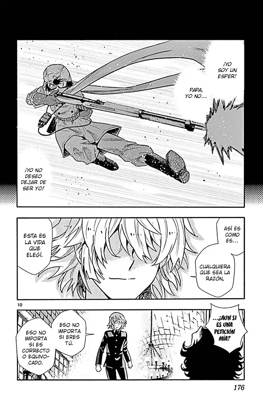 Zettai Karen Children - Capítulo 526 - Página 11 - LectorTMOo
