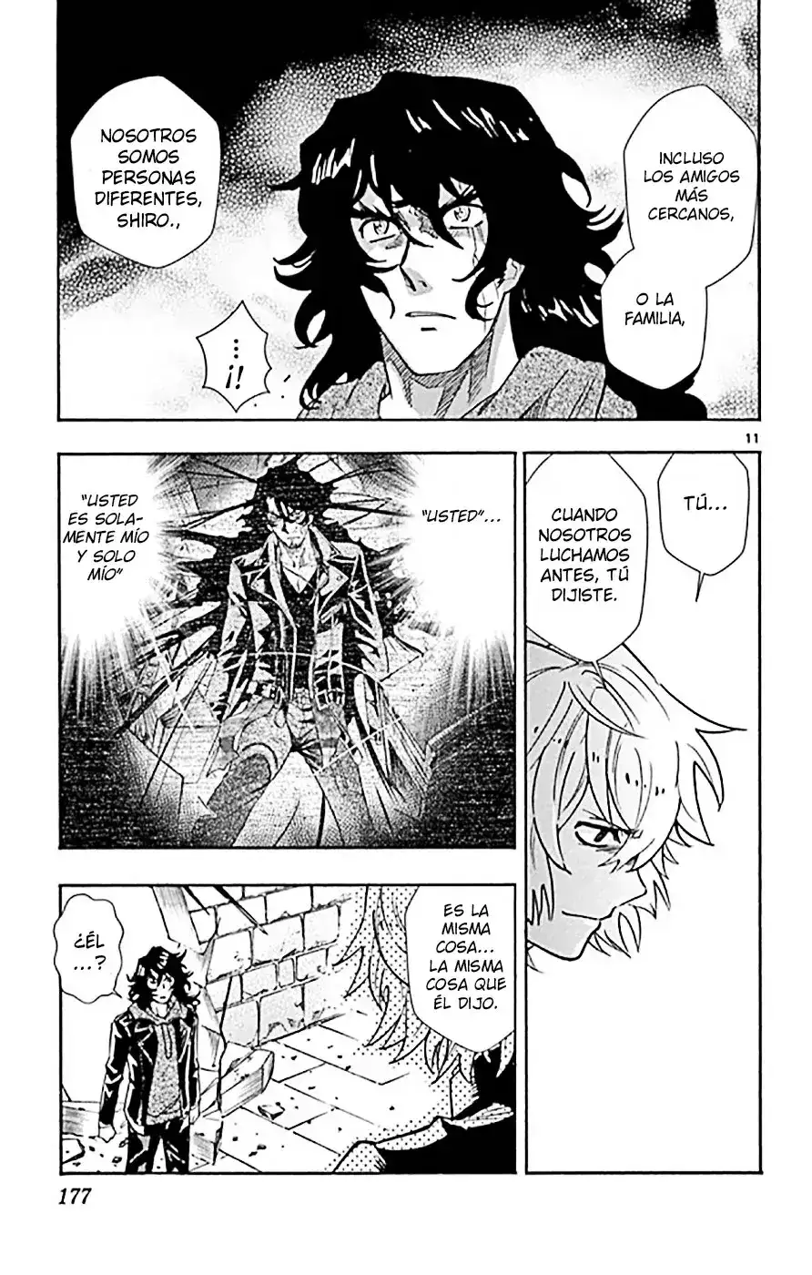 Zettai Karen Children - Capítulo 526 - Página 12 - LectorTMOo