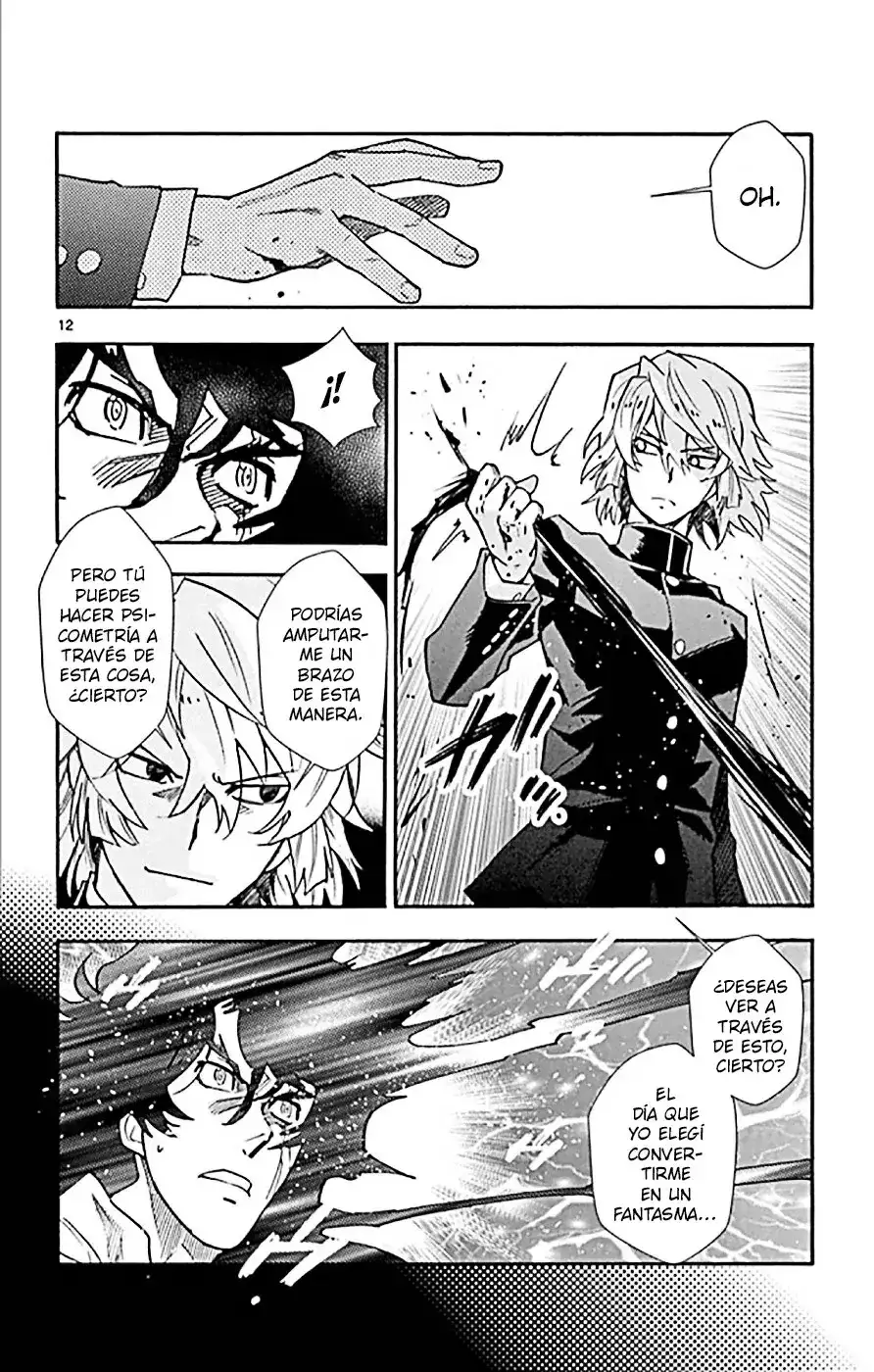 Zettai Karen Children - Capítulo 526 - Página 13 - LectorTMOo