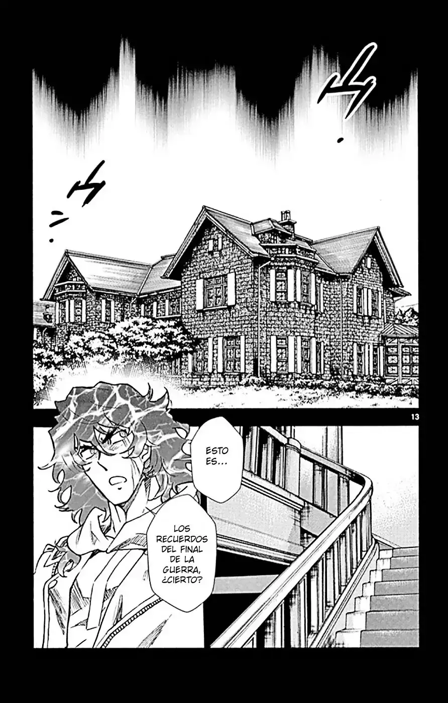 Zettai Karen Children - Capítulo 526 - Página 14 - LectorTMOo