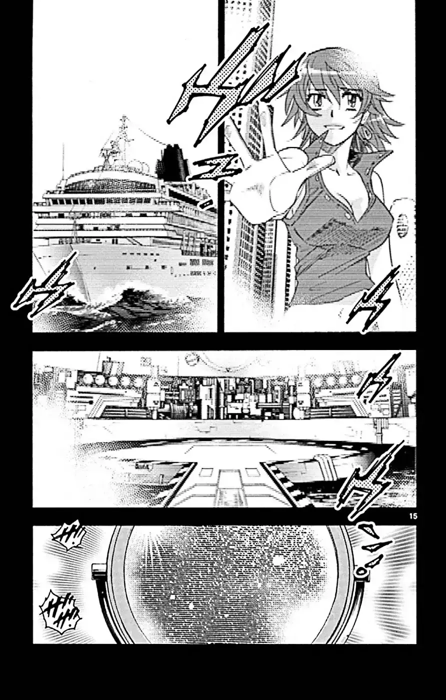 Zettai Karen Children - Capítulo 526 - Página 16 - LectorTMOo