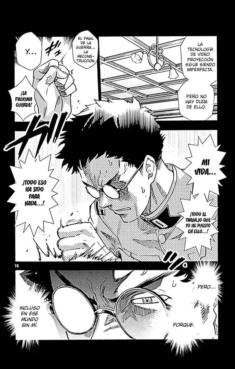 Zettai Karen Children - Capítulo 526 - Página 17 - LectorTMOo