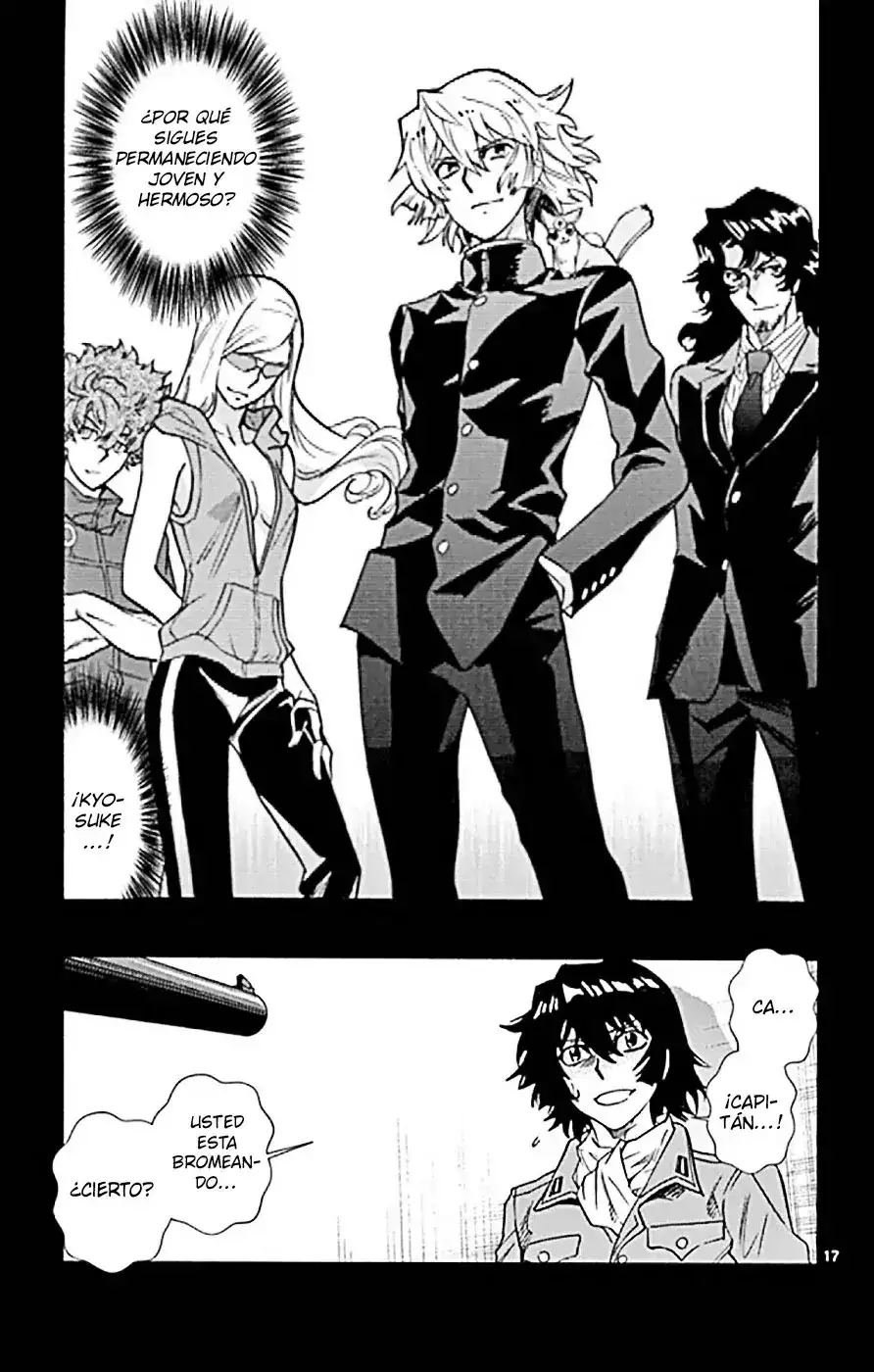 Zettai Karen Children - Capítulo 526 - Página 18 - LectorTMOo