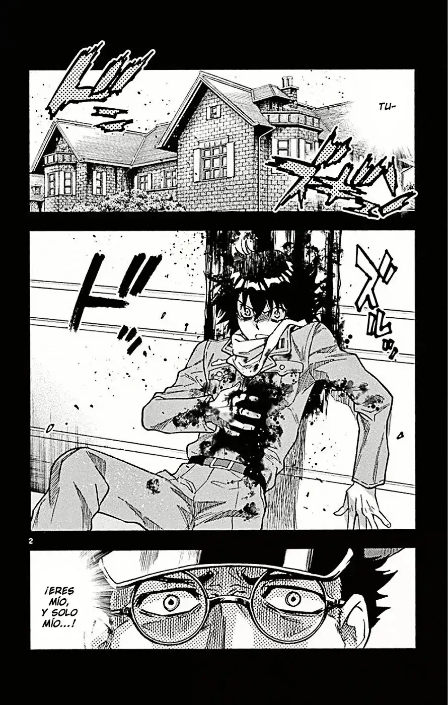 Zettai Karen Children - Capítulo 527 - Página 6 - LectorTMOo