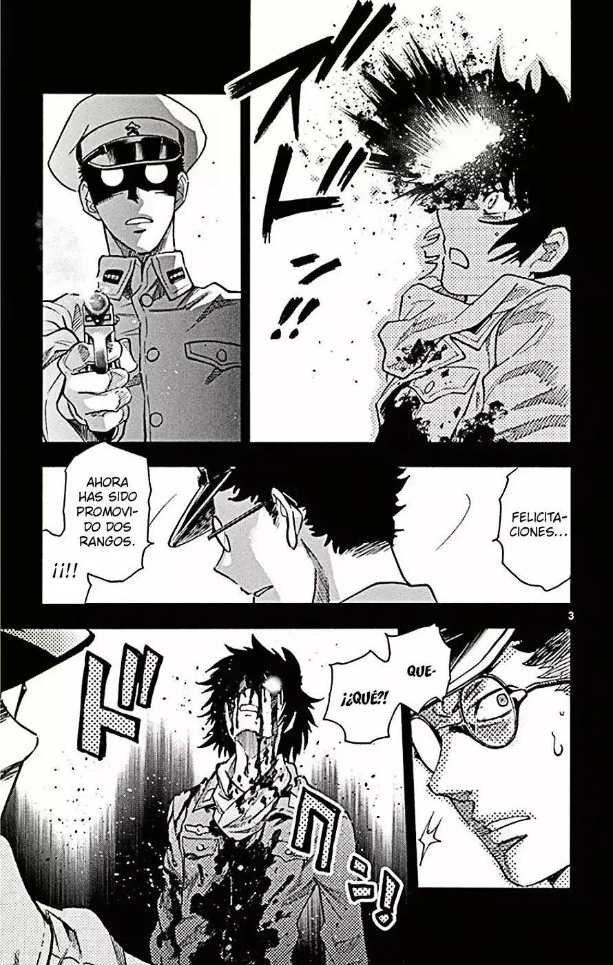 Zettai Karen Children - Capítulo 527 - Página 7 - LectorTMOo