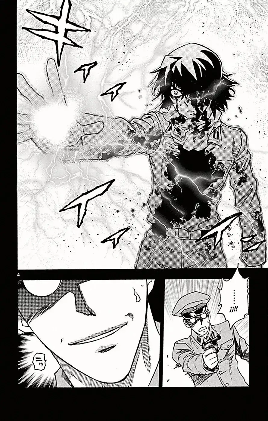 Zettai Karen Children - Capítulo 527 - Página 8 - LectorTMOo