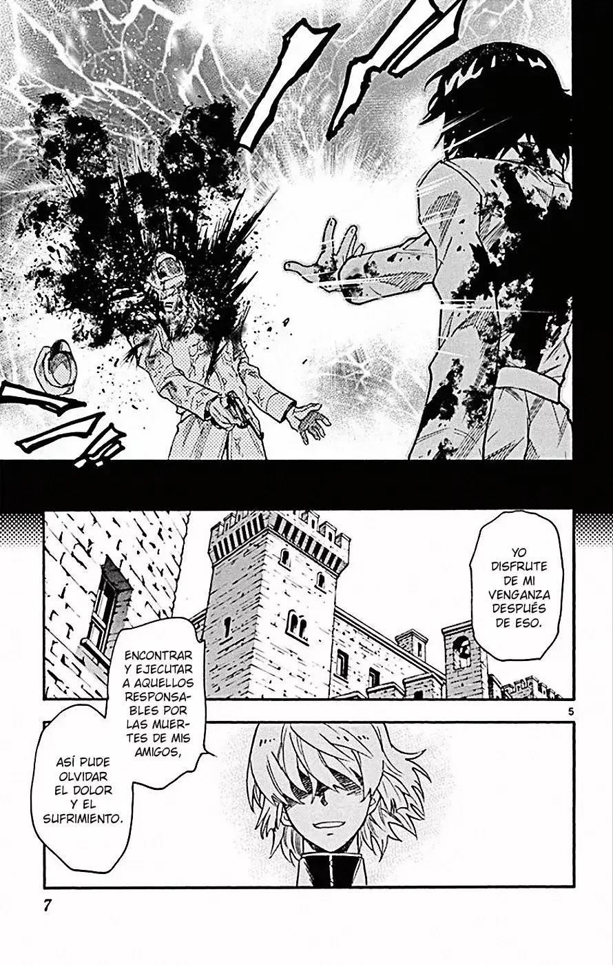 Zettai Karen Children - Capítulo 527 - Página 9 - LectorTMOo