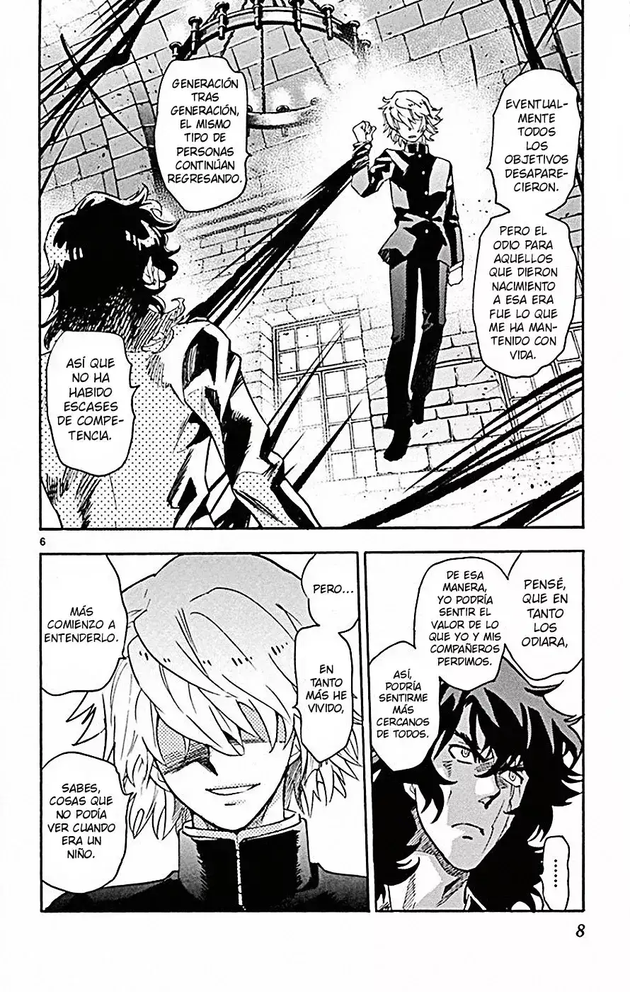 Zettai Karen Children - Capítulo 527 - Página 10 - LectorTMOo