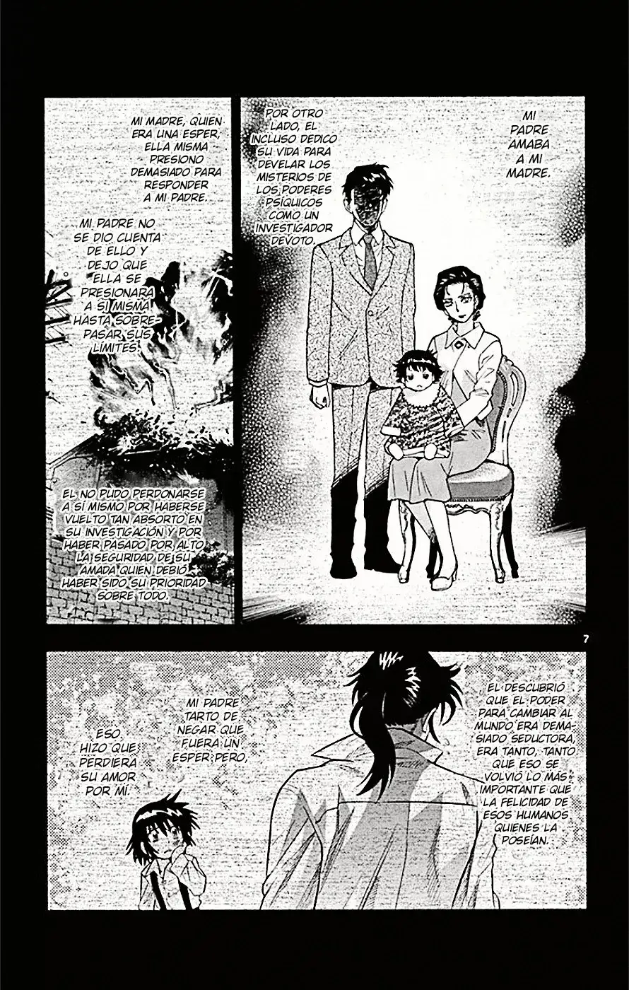 Zettai Karen Children - Capítulo 527 - Página 11 - LectorTMOo
