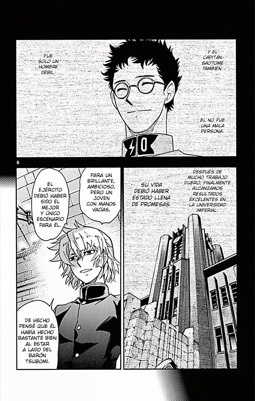 Zettai Karen Children - Capítulo 527 - Página 12 - LectorTMOo