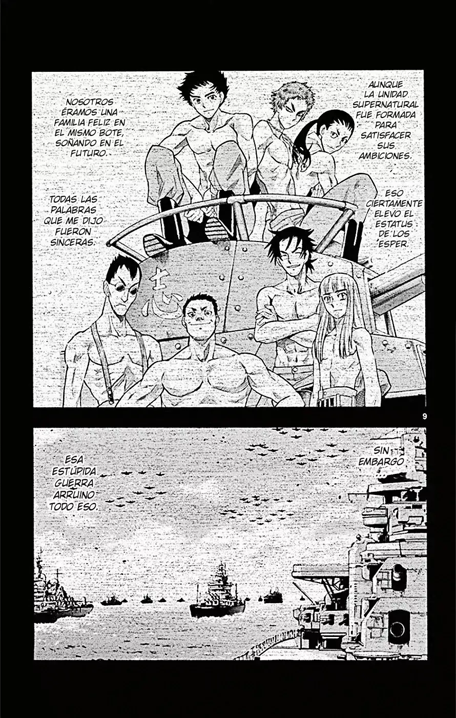 Zettai Karen Children - Capítulo 527 - Página 13 - LectorTMOo