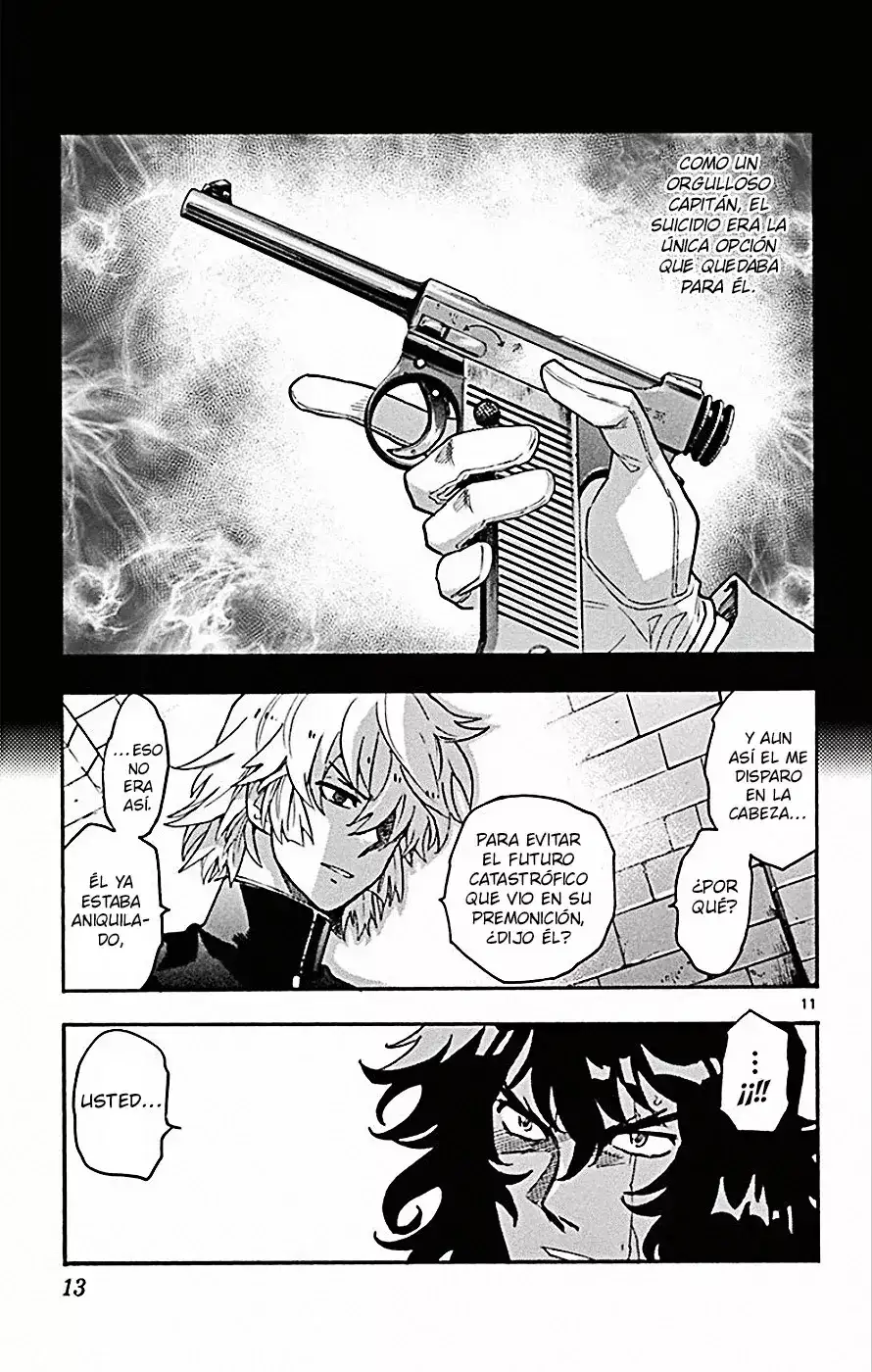 Zettai Karen Children - Capítulo 527 - Página 15 - LectorTMOo