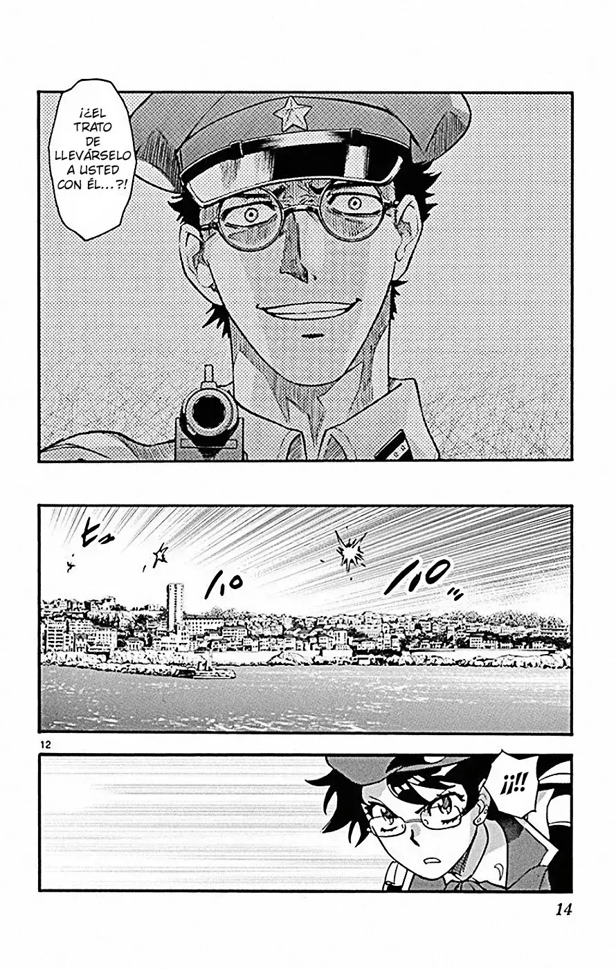 Zettai Karen Children - Capítulo 527 - Página 16 - LectorTMOo