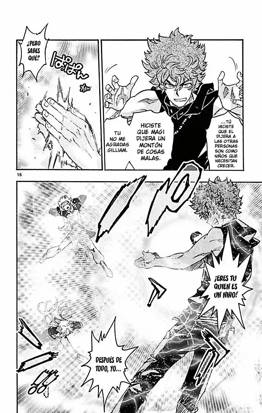 Zettai Karen Children - Capítulo 527 - Página 20 - LectorTMOo