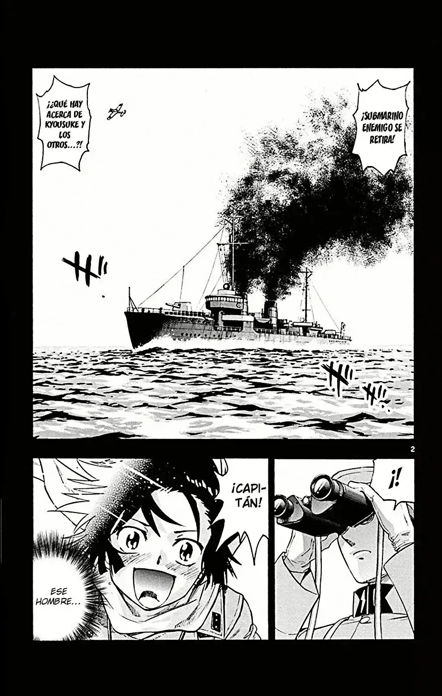 Zettai Karen Children - Capítulo 528 - Página 4 - LectorTMOo