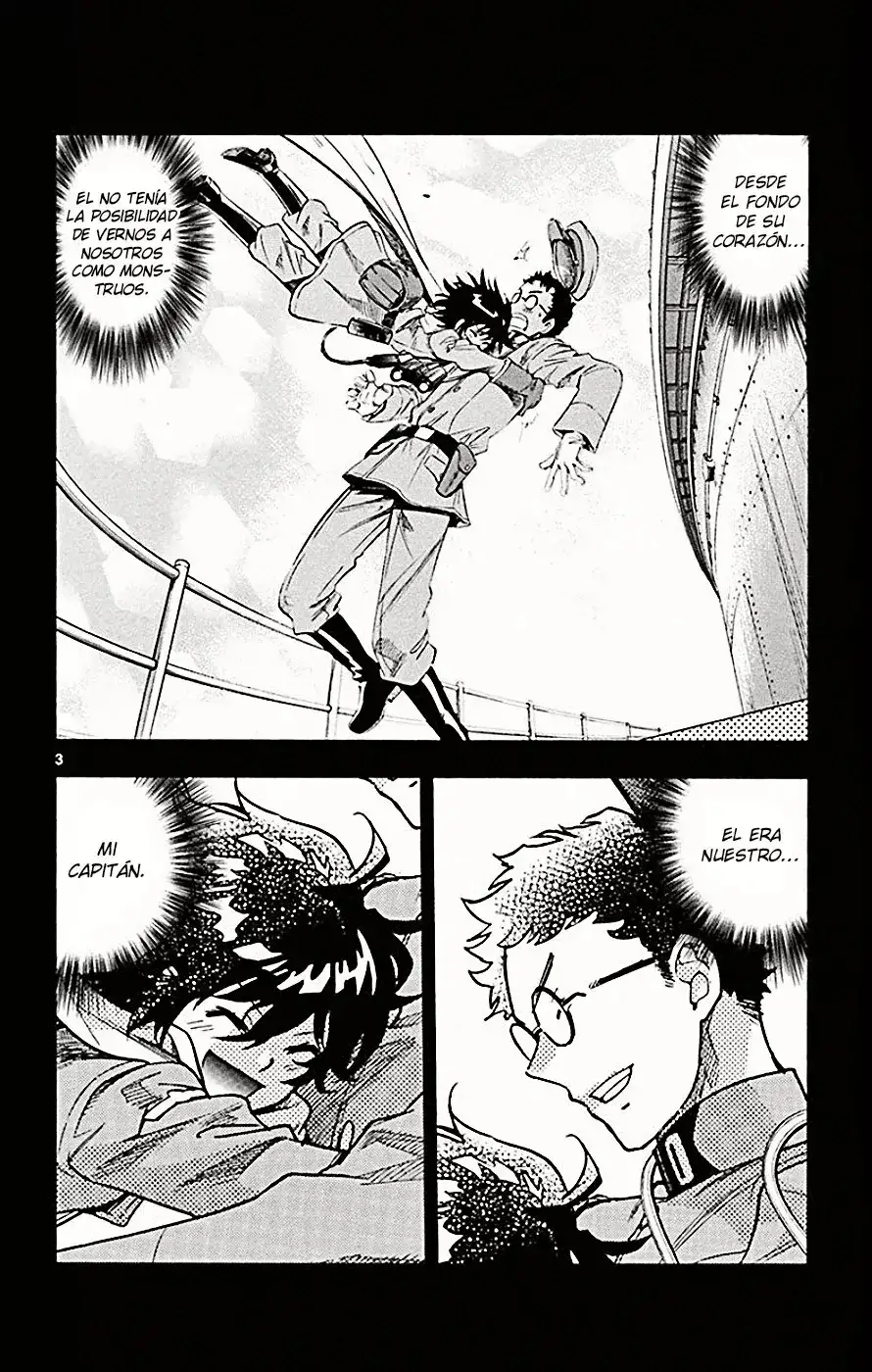 Zettai Karen Children - Capítulo 528 - Página 5 - LectorTMOo
