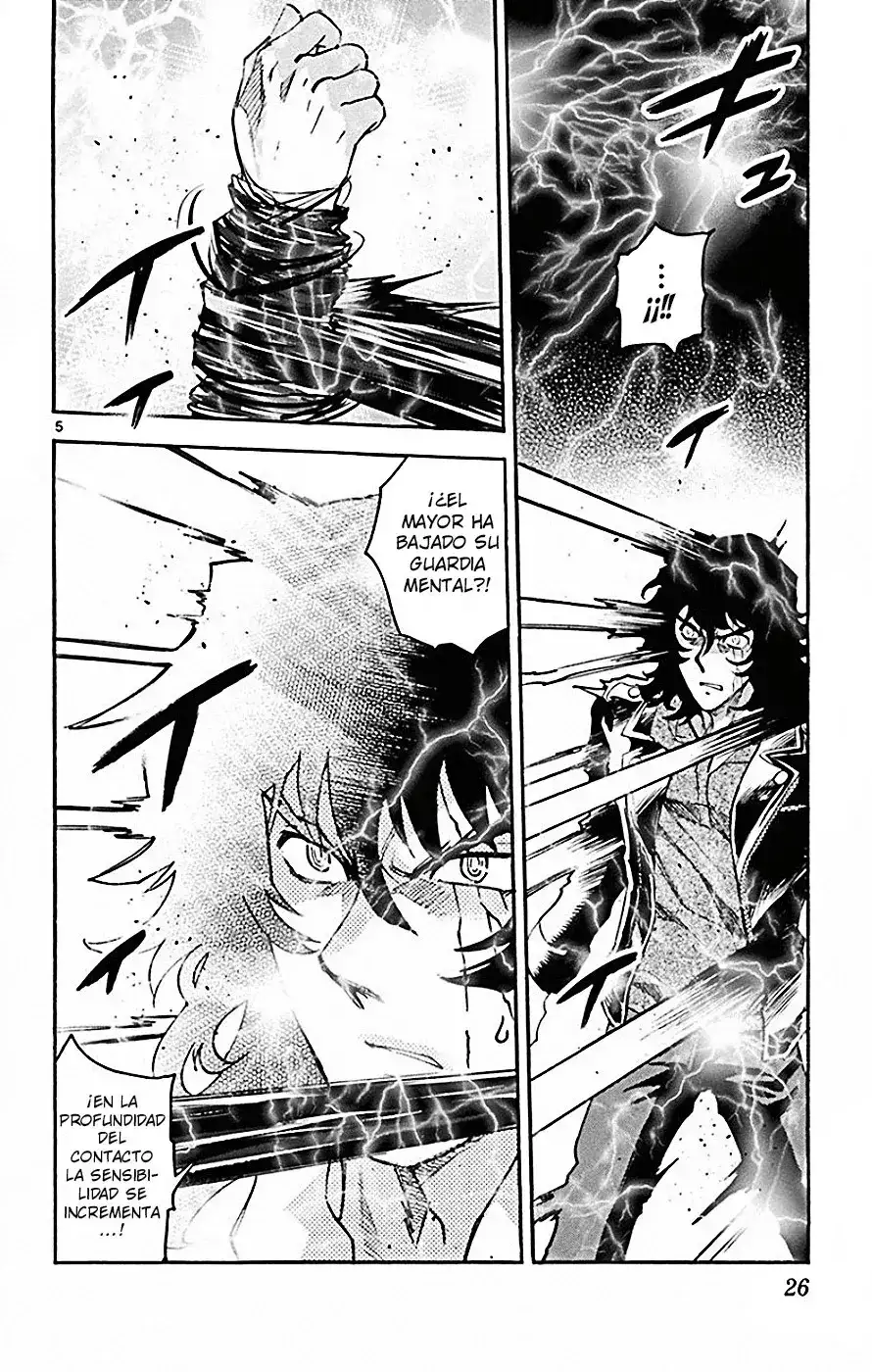 Zettai Karen Children - Capítulo 528 - Página 7 - LectorTMOo