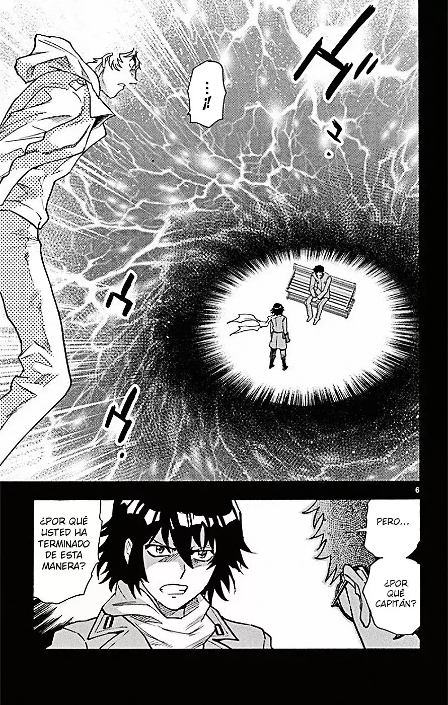 Zettai Karen Children - Capítulo 528 - Página 8 - LectorTMOo