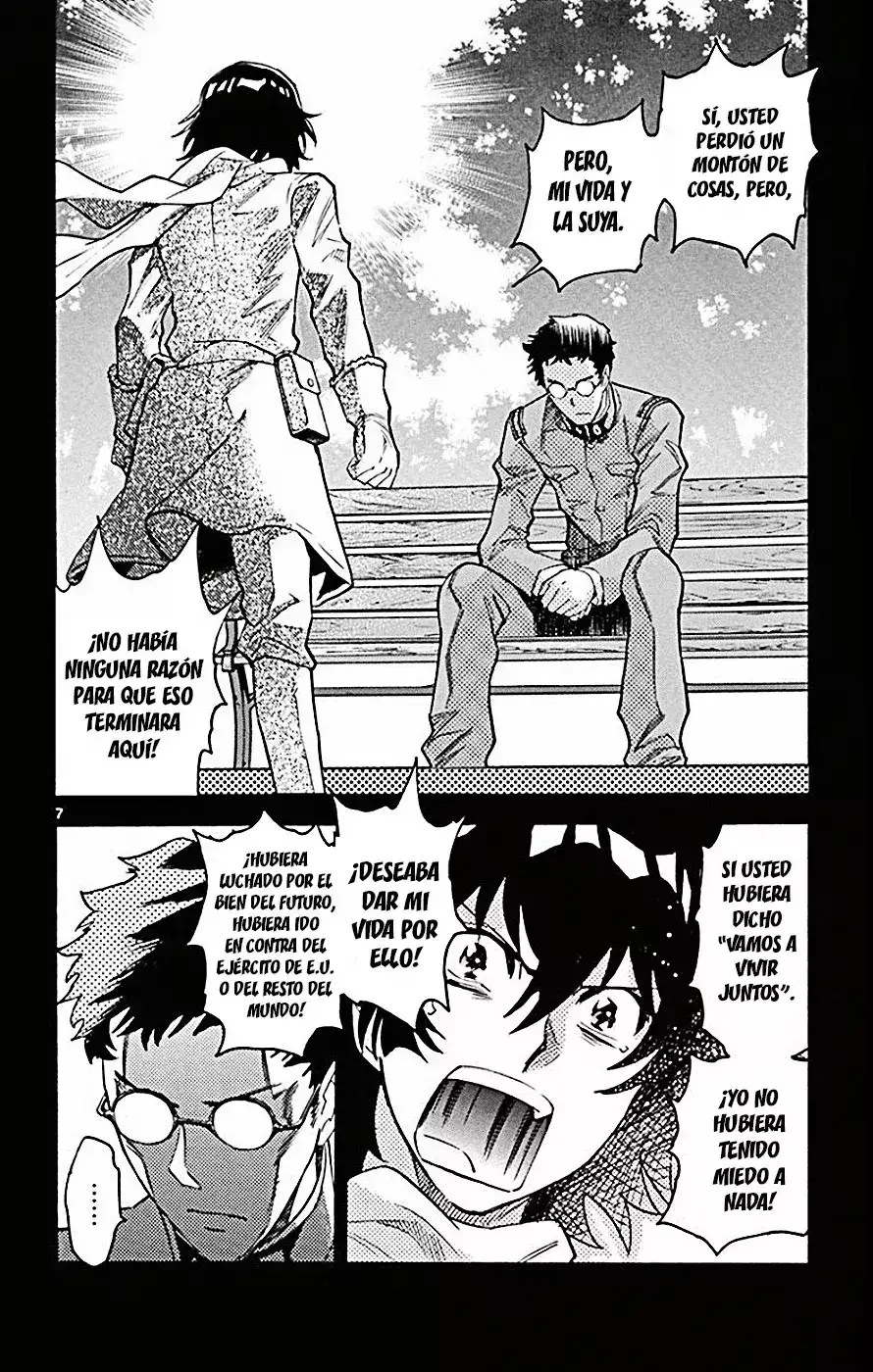 Zettai Karen Children - Capítulo 528 - Página 9 - LectorTMOo