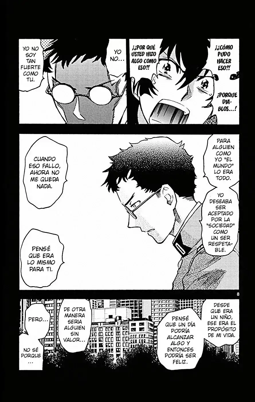 Zettai Karen Children - Capítulo 528 - Página 10 - LectorTMOo
