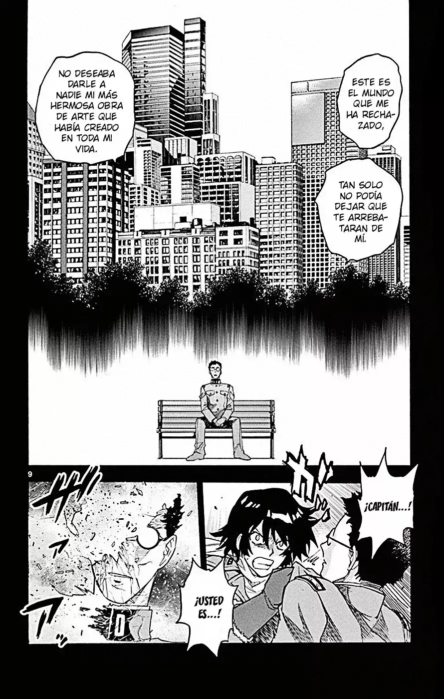Zettai Karen Children - Capítulo 528 - Página 11 - LectorTMOo