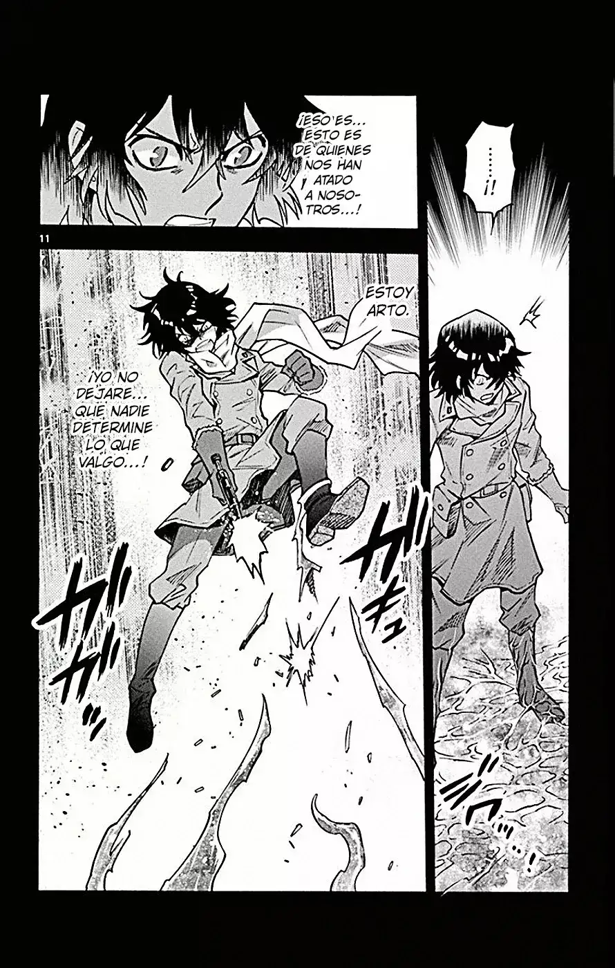 Zettai Karen Children - Capítulo 528 - Página 13 - LectorTMOo