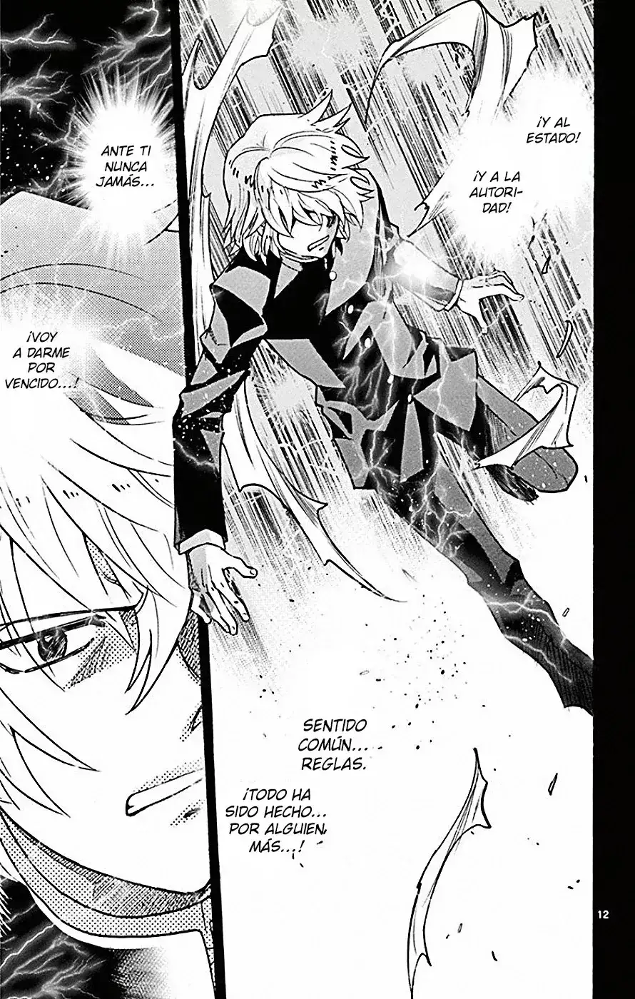 Zettai Karen Children - Capítulo 528 - Página 14 - LectorTMOo