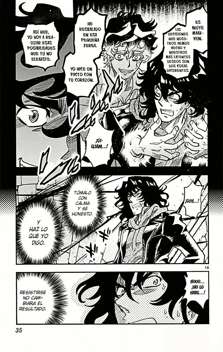 Zettai Karen Children - Capítulo 528 - Página 16 - LectorTMOo