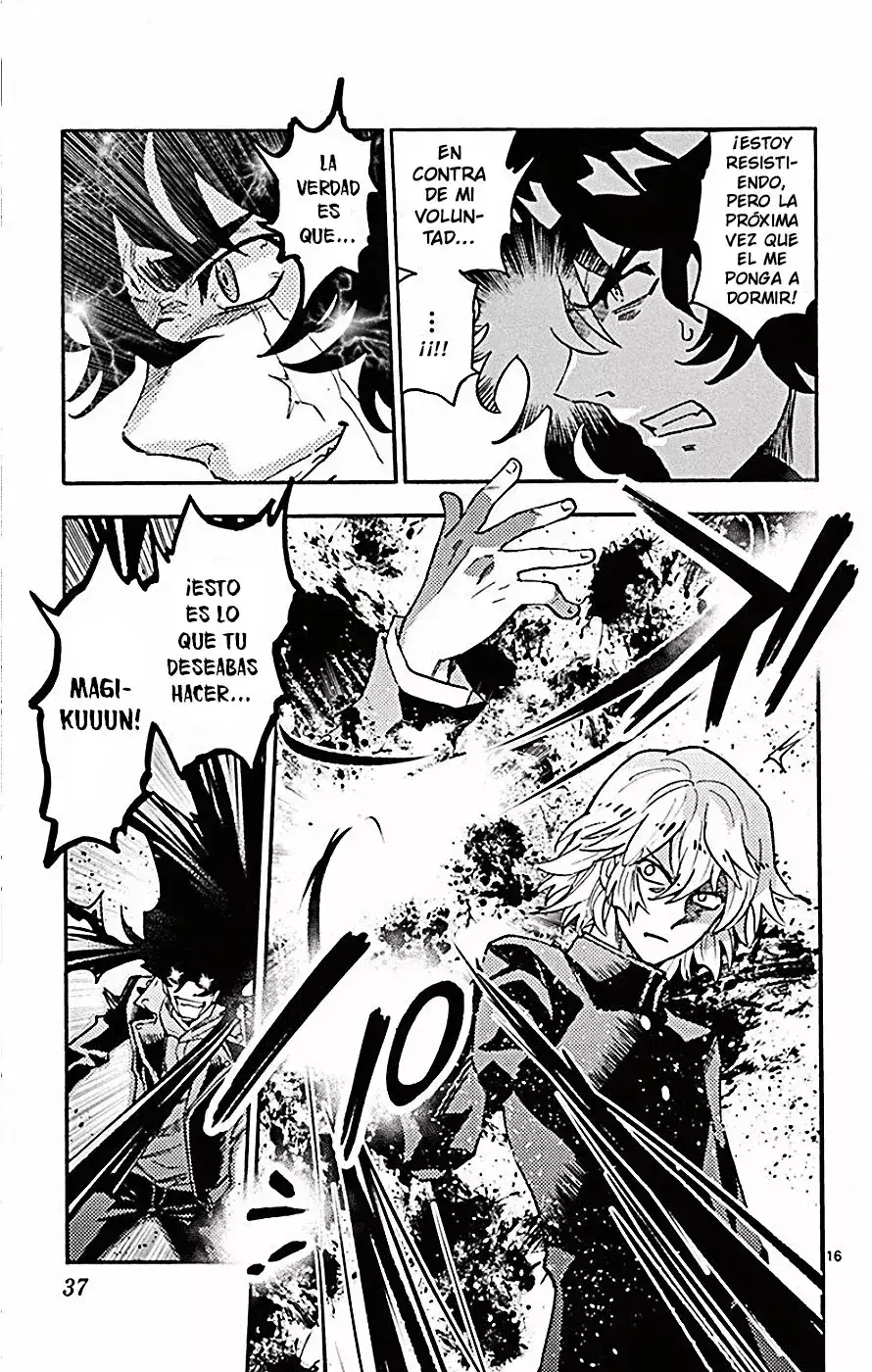 Zettai Karen Children - Capítulo 528 - Página 18 - LectorTMOo