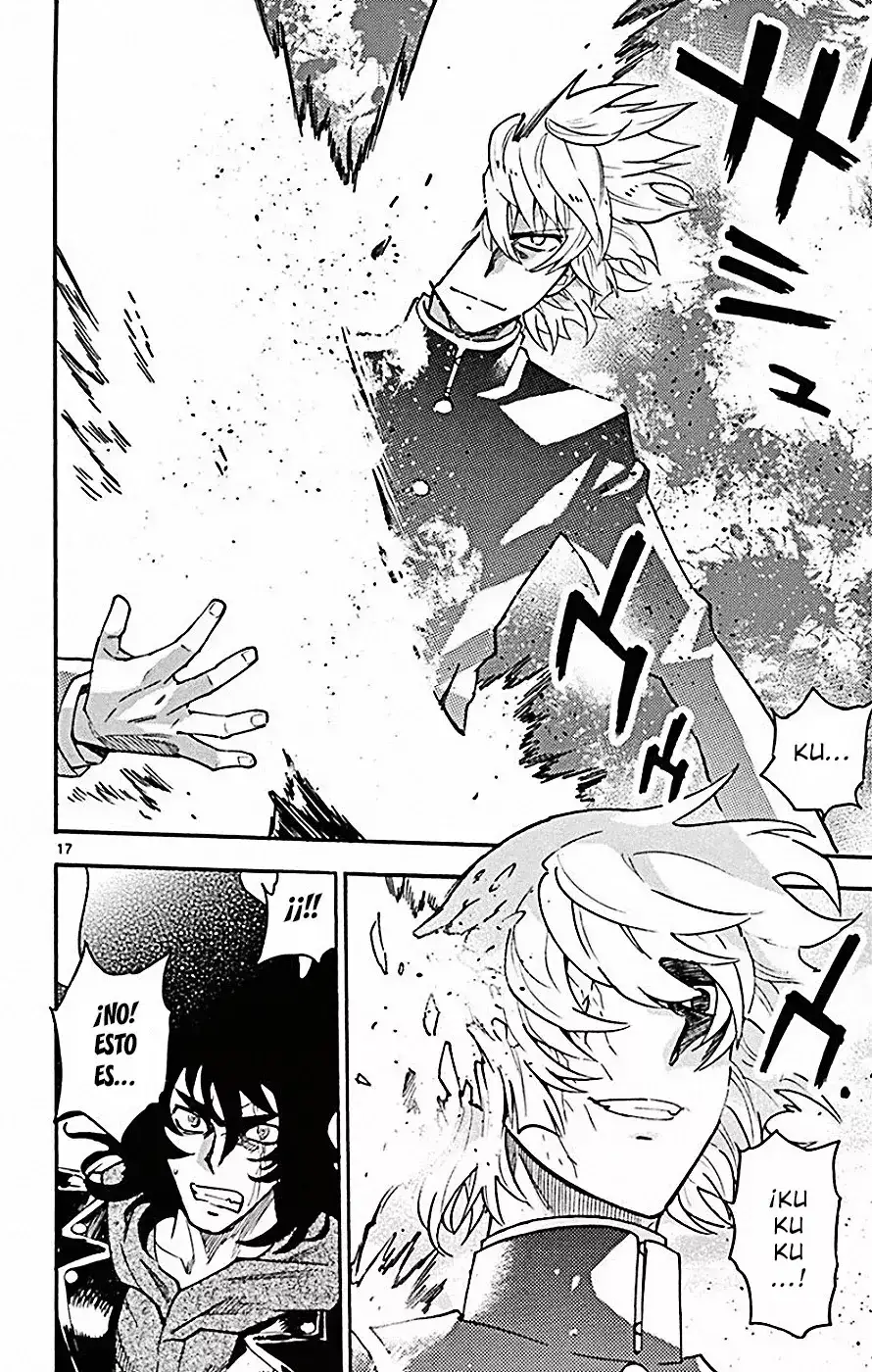 Zettai Karen Children - Capítulo 528 - Página 19 - LectorTMOo