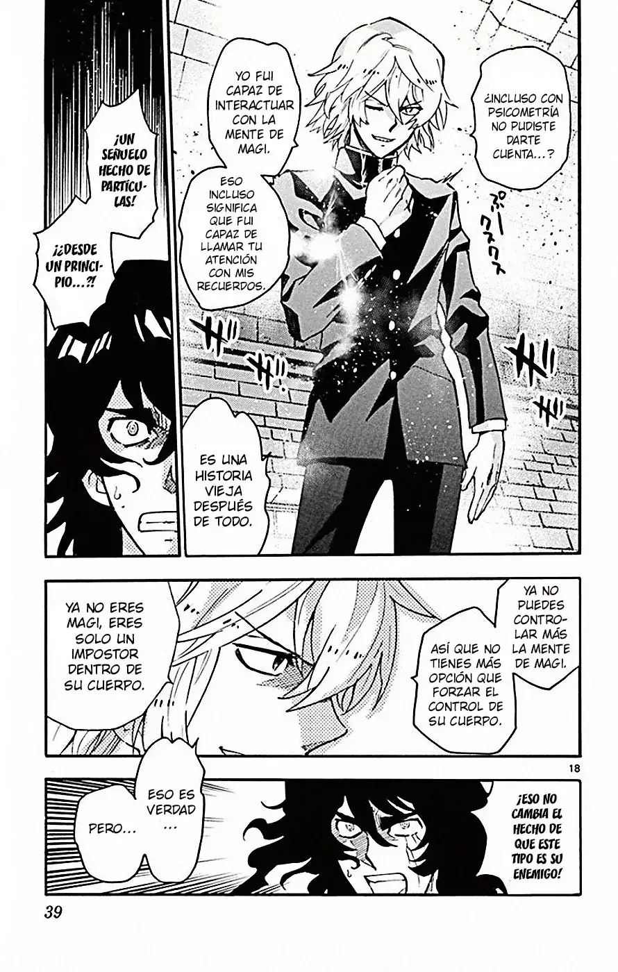 Zettai Karen Children - Capítulo 528 - Página 20 - LectorTMOo