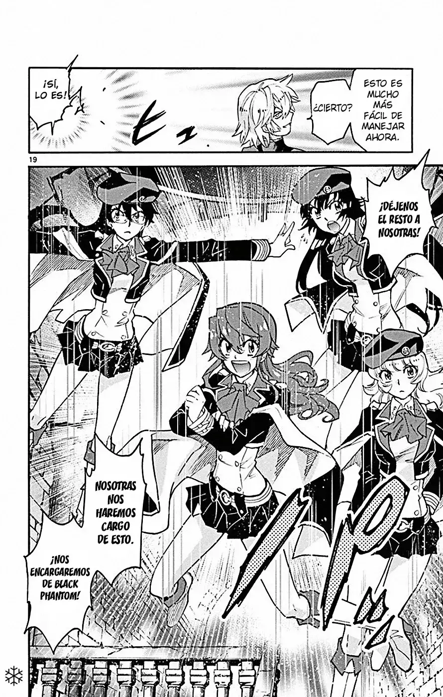 Zettai Karen Children - Capítulo 528 - Página 21 - LectorTMOo