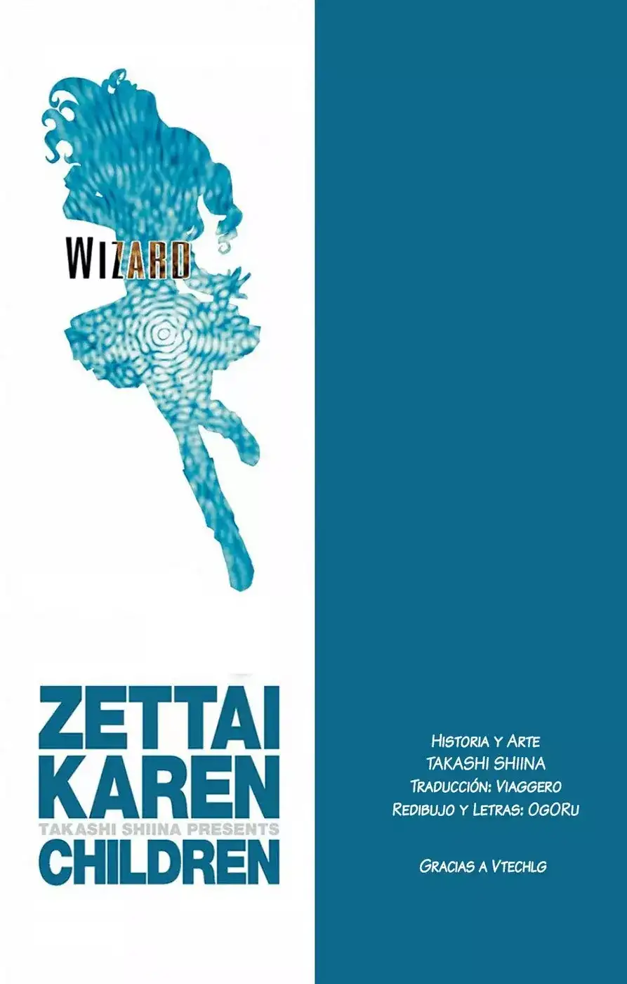 Zettai Karen Children - Capítulo 528 - Página 22 - LectorTMOo