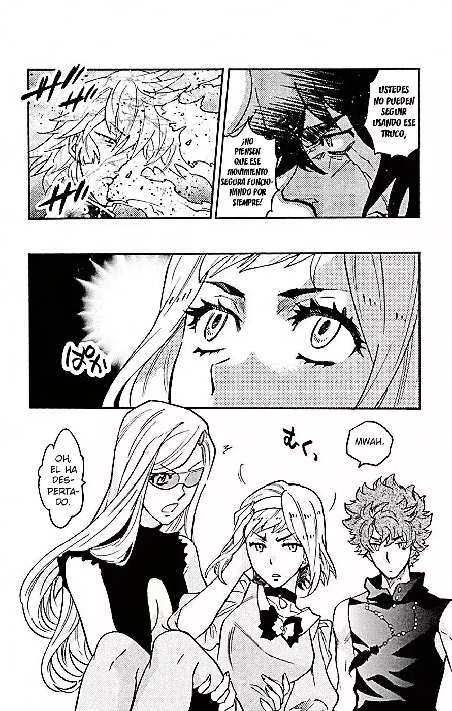 Zettai Karen Children - Capítulo 529 - Página 6 - LectorTMOo