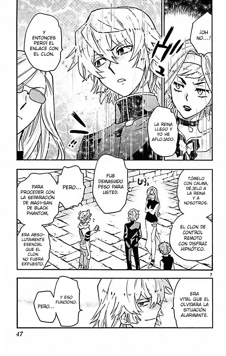 Zettai Karen Children - Capítulo 529 - Página 7 - LectorTMOo