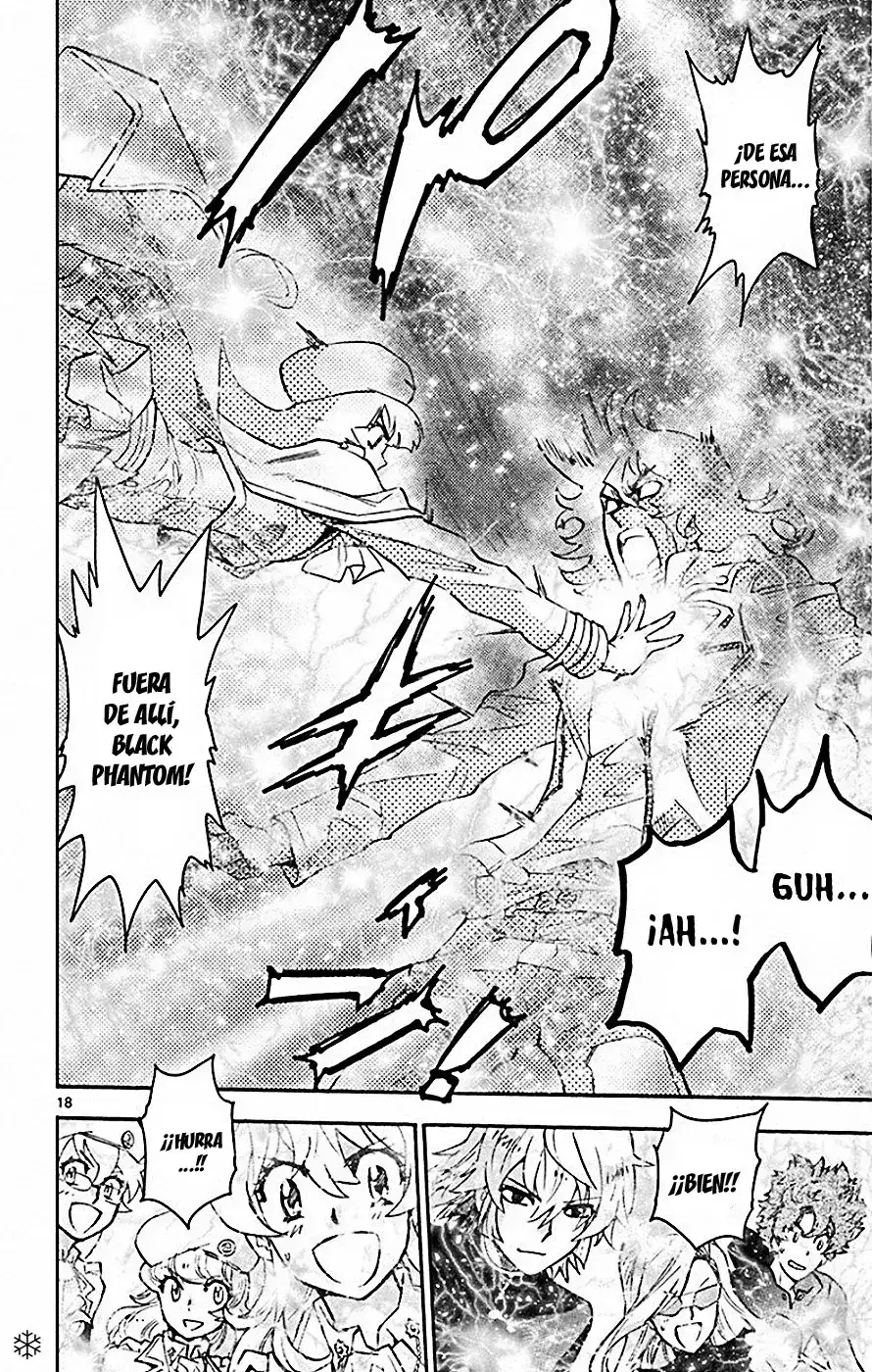 Zettai Karen Children - Capítulo 529 - Página 18 - LectorTMOo