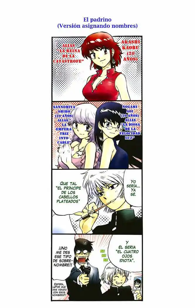 Zettai Karen Children - Capítulo 53 - Página 5 - LectorTMOo