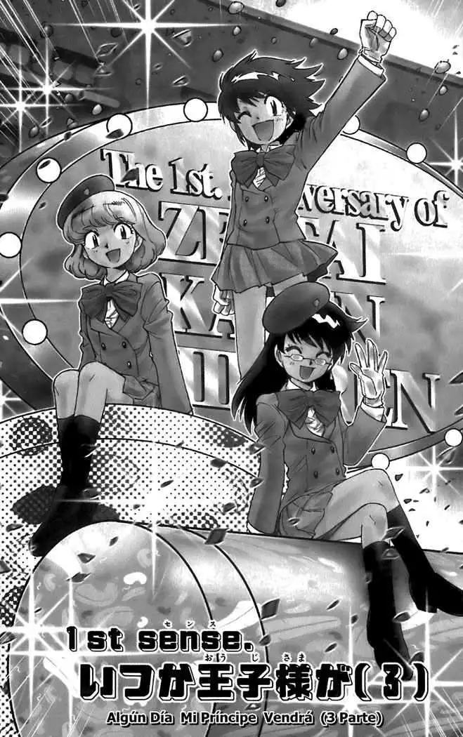 Zettai Karen Children - Capítulo 53 - Página 9 - LectorTMOo
