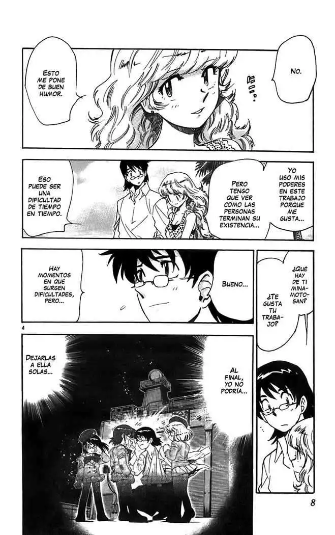 Zettai Karen Children - Capítulo 53 - Página 11 - LectorTMOo