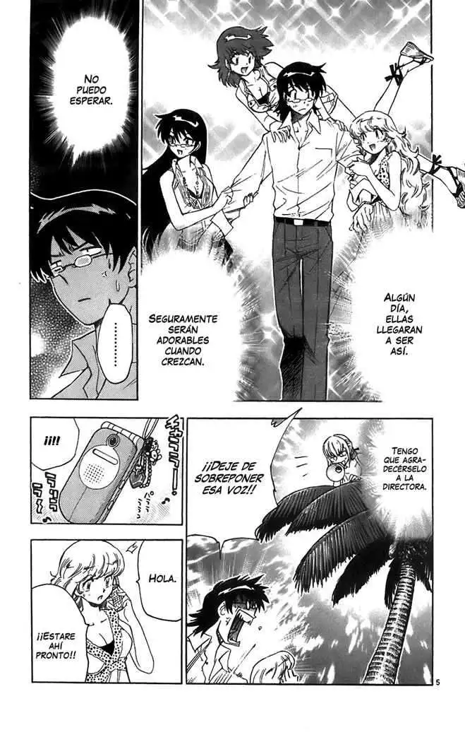 Zettai Karen Children - Capítulo 53 - Página 12 - LectorTMOo