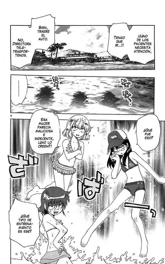 Zettai Karen Children - Capítulo 53 - Página 13 - LectorTMOo
