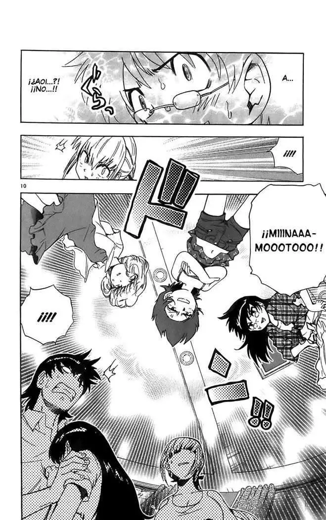 Zettai Karen Children - Capítulo 53 - Página 17 - LectorTMOo