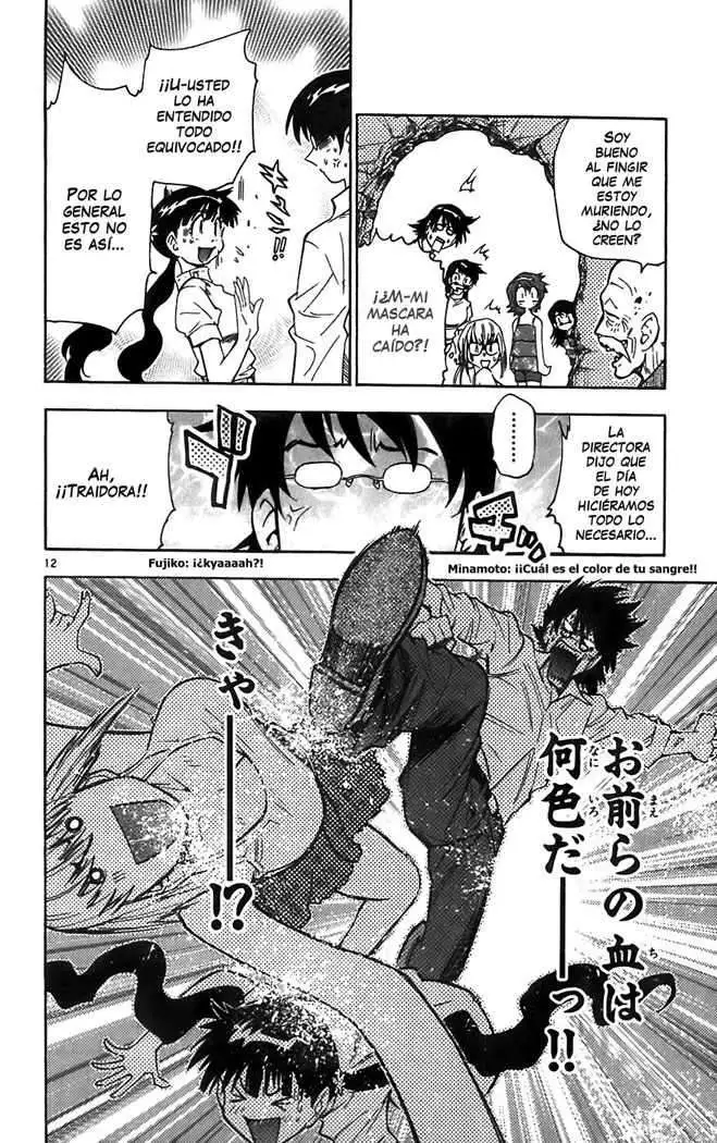 Zettai Karen Children - Capítulo 53 - Página 19 - LectorTMOo