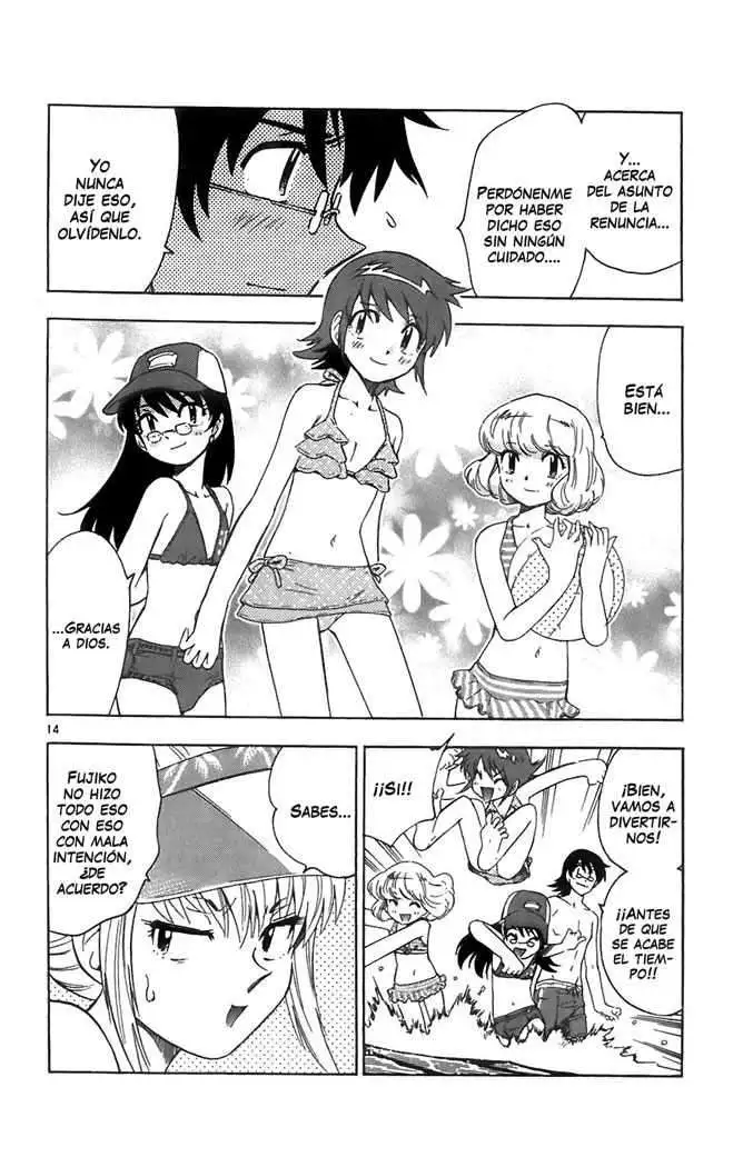 Zettai Karen Children - Capítulo 53 - Página 21 - LectorTMOo