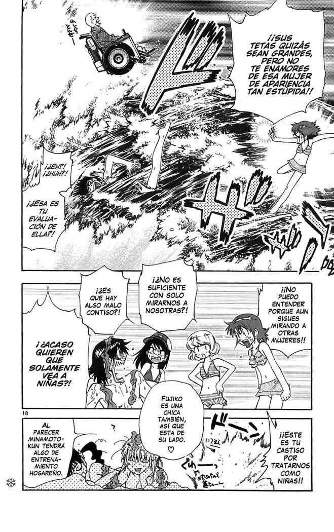 Zettai Karen Children - Capítulo 53 - Página 25 - LectorTMOo
