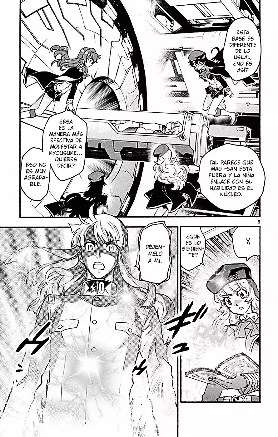 Zettai Karen Children - Capítulo 530 - Página 10 - LectorTMOo