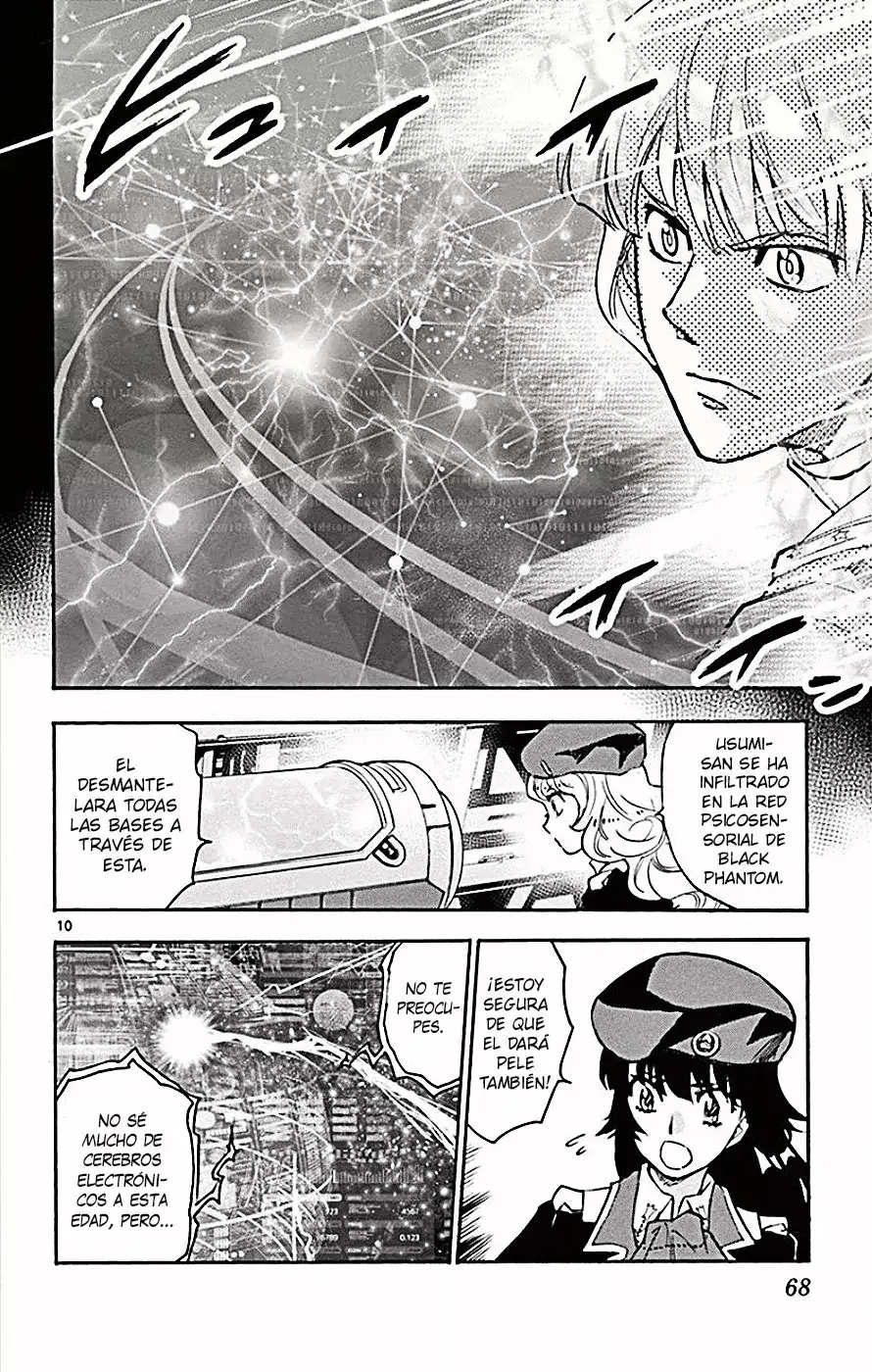 Zettai Karen Children - Capítulo 530 - Página 11 - LectorTMOo